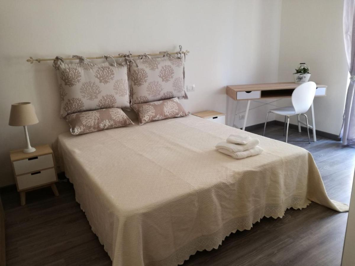 A Casa Di Giulia B&B Alghero Exteriör bild