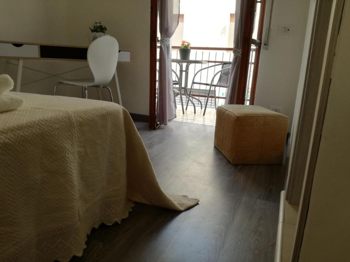 A Casa Di Giulia B&B Alghero Exteriör bild